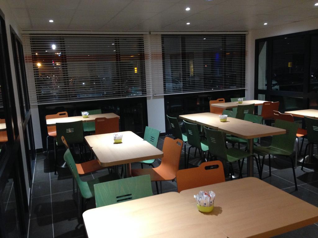 Ibis Budget Verdun Luaran gambar