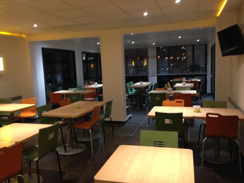 Ibis Budget Verdun Luaran gambar
