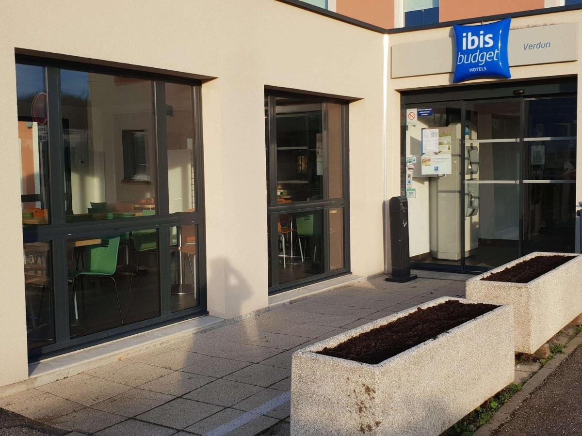 Ibis Budget Verdun Luaran gambar