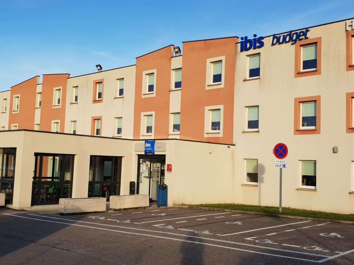 Ibis Budget Verdun Luaran gambar
